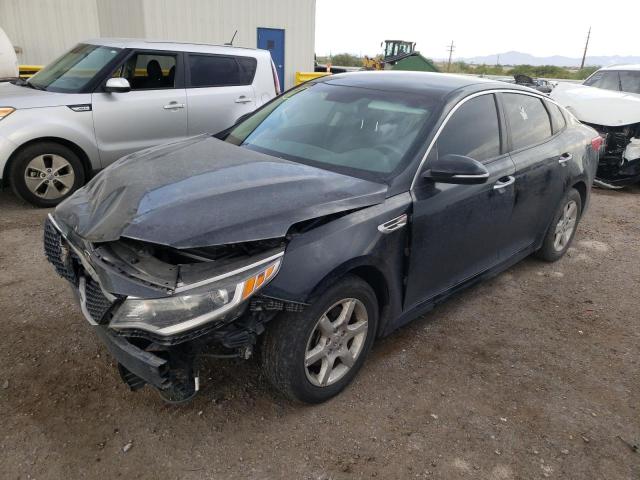 Photo 1 from auction – 2016 KIA OPTIMA LX with VIN 5XXGT4L39GG044476