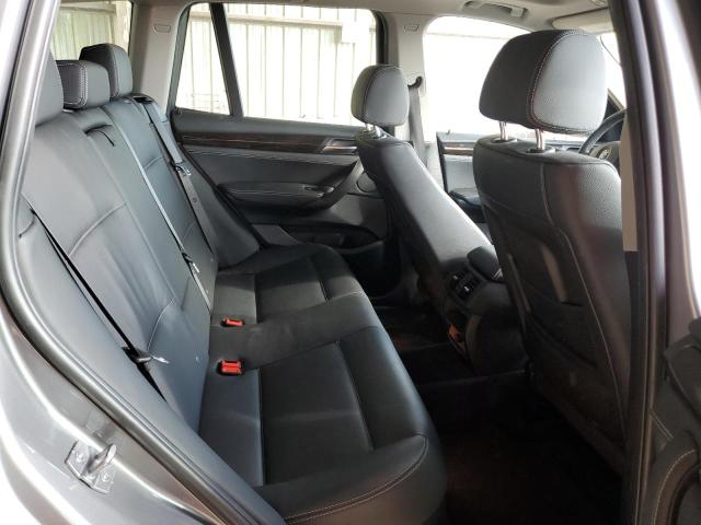 Photo 11 from auction – 2013 BMW X3 XDRIVE2 with VIN 5UXWX9C5XD0D01691