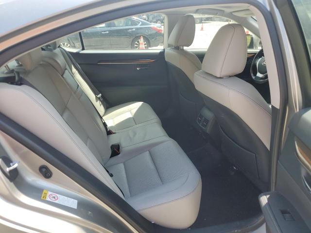 Photo 10 from auction – 2015 LEXUS ES 350 with VIN JTHBK1GG1F2210615