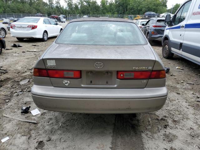 Photo 6 from auction – 1997 TOYOTA CAMRY CE with VIN 4T1BF22K7VU025801
