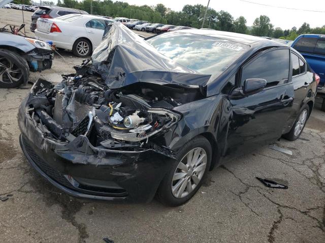 Photo 1 from auction – 2014 KIA FORTE LX with VIN KNAFX4A64E5139359