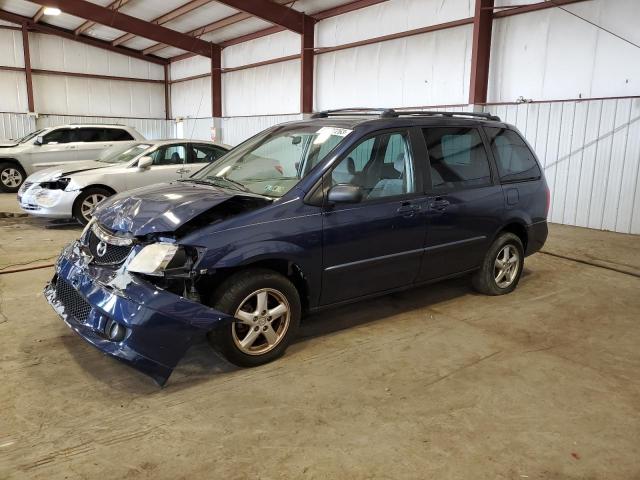 MAZDA MPV WAGON 2003 with VIN JM3LW28J730348653 - Photo from auction
