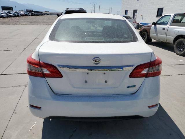 Photo 6 from auction – 2013 NISSAN SENTRA S with VIN 3N1AB7AP2DL561332
