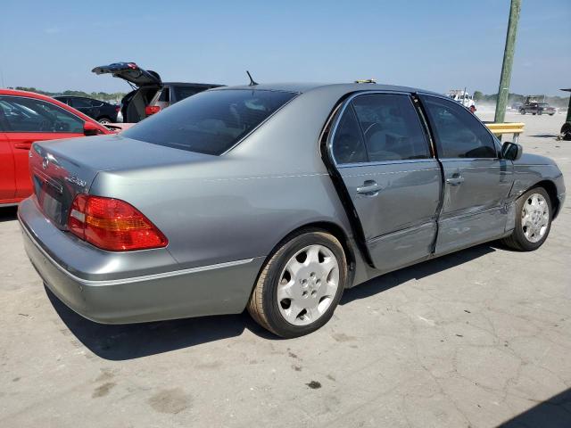 Снимка 3 от търг – 2003 LEXUS LS 430 с VIN JTHBN30F330116098