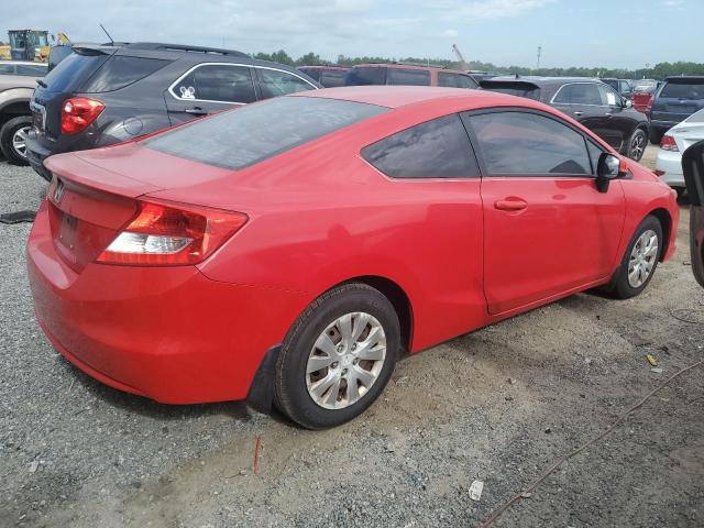 Photo 3 from auction – 2012 HONDA CIVIC LX with VIN 2HGFG3B53CH510716