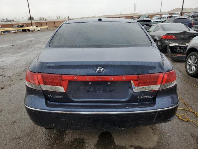 Photo 6 from auction – 2007 HYUNDAI AZERA SE with VIN KMHFC46F27A197810