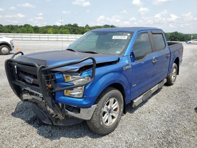 FORD F150 SUPER 2015 مع رقم تعريف المركبة 1FTEW1EP7FFC51099 - صورة من المزاد