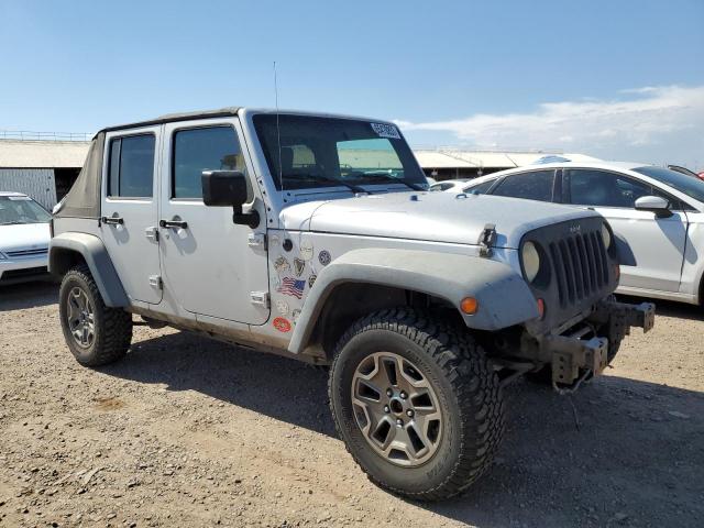 Zdjęcie 4 z aukcji – 2009 JEEP WRANGLER U z VIN 1J4GA39129L791016