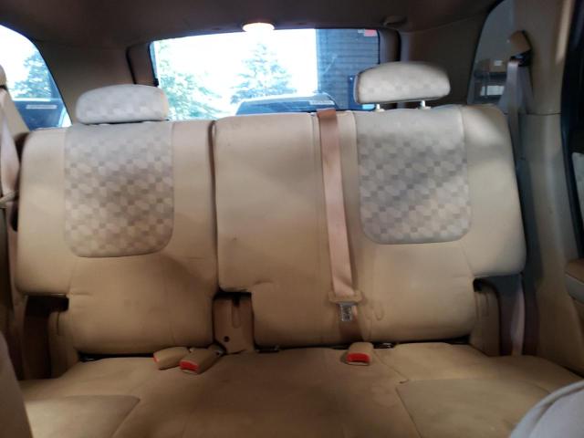 Photo 10 from auction – 2009 CHEVROLET EQUINOX LS with VIN 2CNDL23F996215879