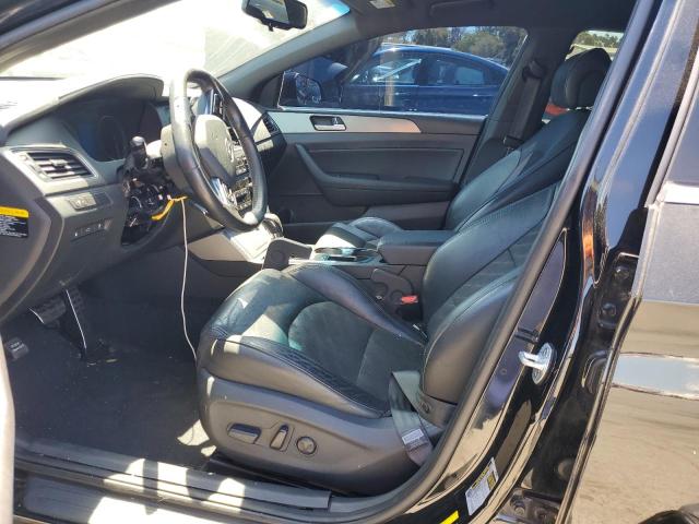 Photo 7 from auction – 2017 HYUNDAI SONATA SPO with VIN 5NPE34AB8HH523060