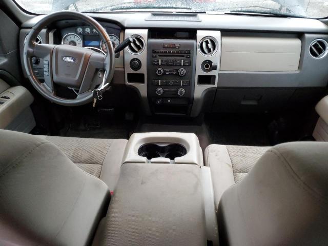 Photo 8 from auction – 2010 FORD F150 SUPER with VIN 1FTEX1E89AFB89879