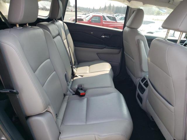 Снимка 10 от търг – 2016 HONDA PILOT EXL с VIN 5FNYF6H55GB034306