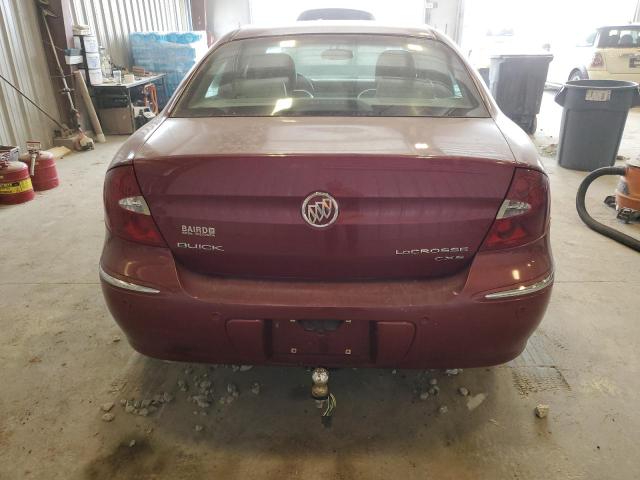 Photo 6 from auction – 2005 BUICK LACROSSE C with VIN 2G4WE537351241804
