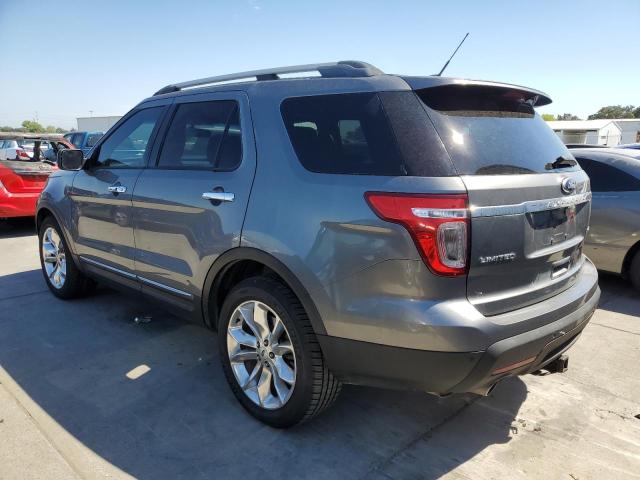 Photo 2 from auction – 2014 FORD EXPLORER L with VIN 1FM5K7F80EGC22358