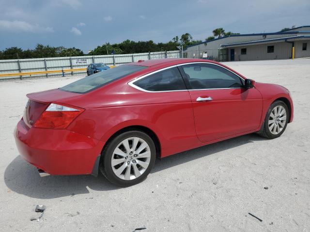 Photo 3 from auction – 2010 HONDA ACCORD EXL with VIN 1HGCS2B82AA007275