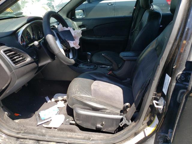 Photo 7 from auction – 2013 CHRYSLER 200 LIMITE with VIN 1C3CCBCGXDN595252