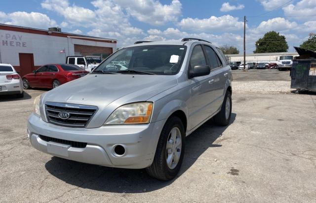 Photo 2 from auction – 2008 KIA SORENTO EX with VIN KNDJD735485849099