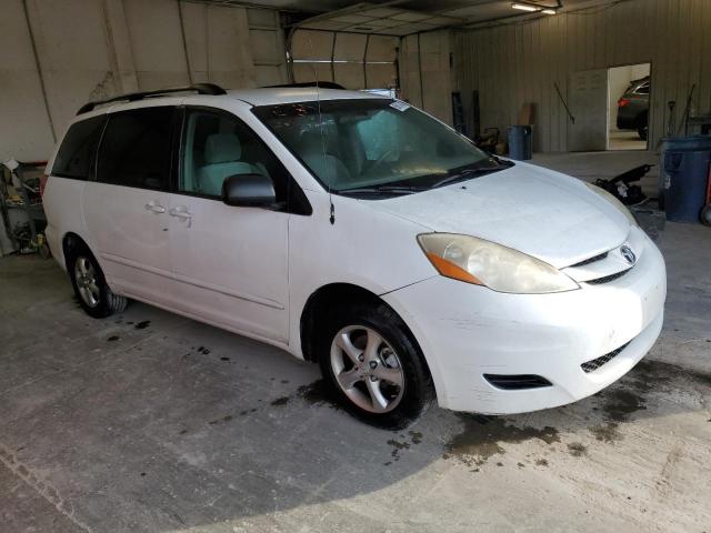 Photo 4 from auction – 2007 TOYOTA SIENNA CE with VIN 5TDZK23C27S072084
