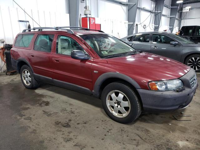 Photo 4 from auction – 2004 VOLVO XC70 with VIN YV1SZ59H441158727