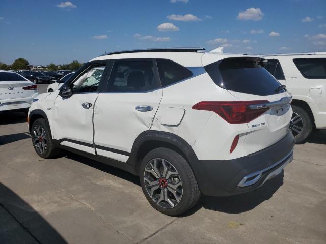Photo 2 from auction – 2023 KIA SELTOS SX with VIN KNDETCA26P7365945