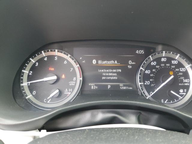 Photo 9 from auction – 2020 TOYOTA HIGHLANDER with VIN 5TDGZRAH5LS006360
