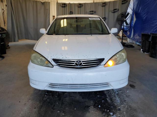 Photo 5 from auction – 2005 TOYOTA CAMRY LE with VIN 4T1BE32K45U408149