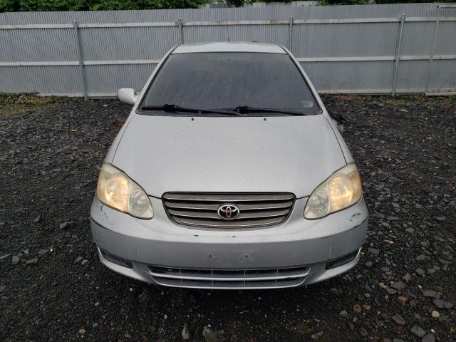 Photo 5 from auction – 2004 TOYOTA COROLLA CE with VIN 2T1BR32E34C246710