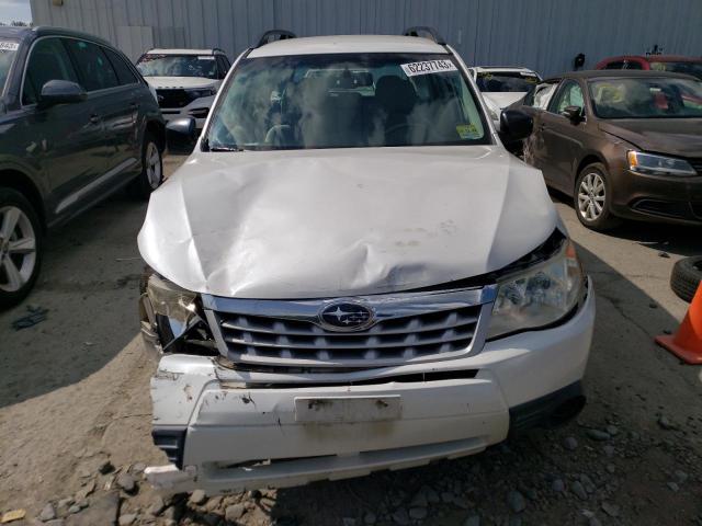 Photo 5 from auction – 2011 SUBARU FORESTER 2 with VIN JF2SHABC7BH711313