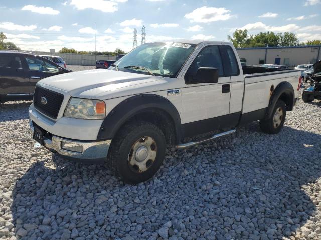 Photo 1 from auction – 2004 FORD F150 with VIN 1FTVF14594NA60755