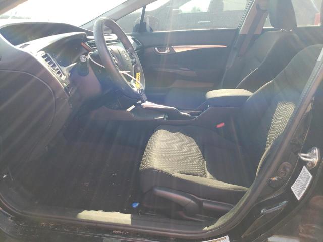 Photo 7 from auction – 2014 HONDA CIVIC EX with VIN 19XFB2F85EE078804