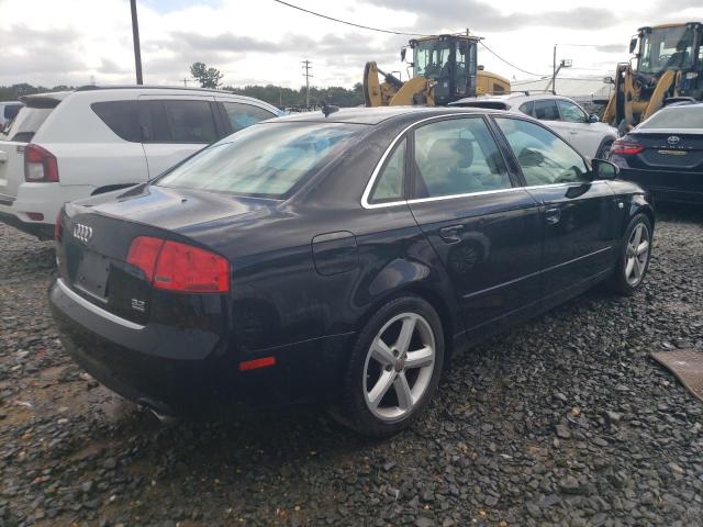 Фото 3 с аукциона – 2007 AUDI A4 3.2 QUA с VIN WAUDH98E47A063859