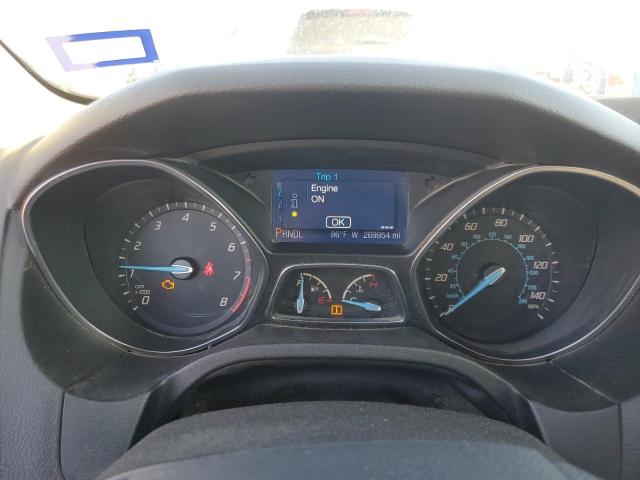 Photo 9 from auction – 2013 FORD FOCUS SE with VIN 1FADP3F27DL307179