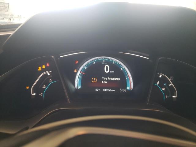 Photo 9 from auction – 2018 HONDA CIVIC EX with VIN 19XFC2F7XJE037941