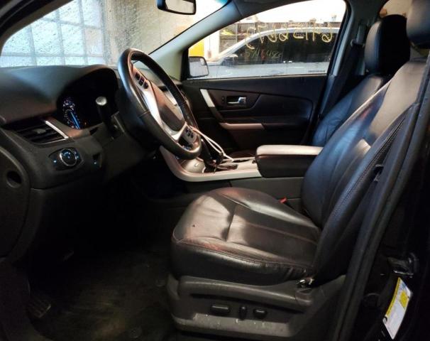 Photo 7 from auction – 2014 FORD EDGE SEL with VIN 2FMDK4JC1EBB59333