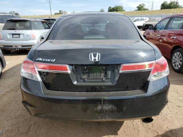 Photo 6 from auction – 2012 HONDA ACCORD EX with VIN 1HGCP2F76CA176141