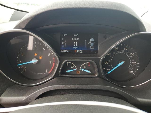 Photo 9 from auction – 2017 FORD ESCAPE SE with VIN 1FMCU0GD4HUE66959