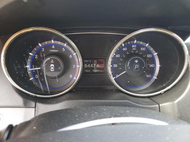 Zdjęcie 9 z aukcji – 2011 HYUNDAI SONATA SE z VIN 5NPEC4AC5BH080074