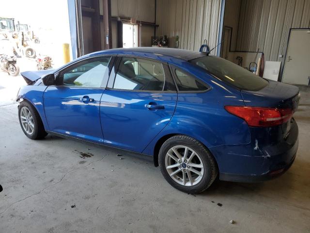 Photo 2 from auction – 2018 FORD FOCUS SE with VIN 1FADP3F2XJL215429