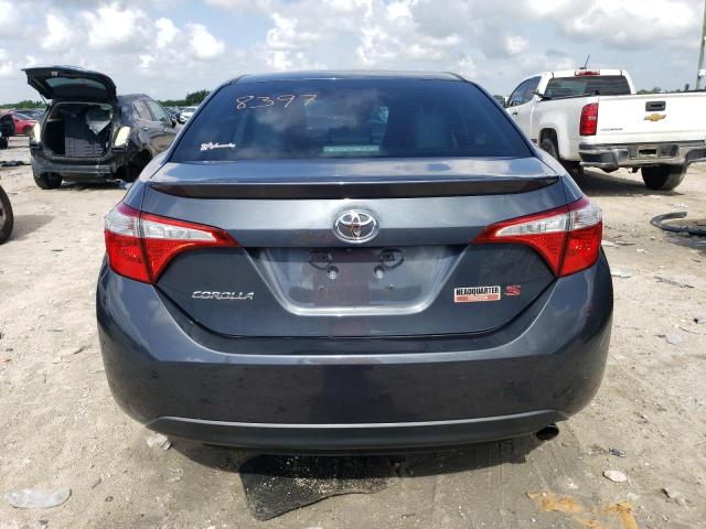 Photo 6 from auction – 2016 TOYOTA COROLLA L with VIN 2T1BURHEXGC664856