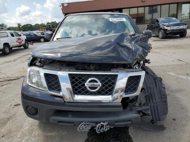 Photo 5 from auction – 2018 NISSAN FRONTIER S with VIN 1N6BD0CT7JN726555