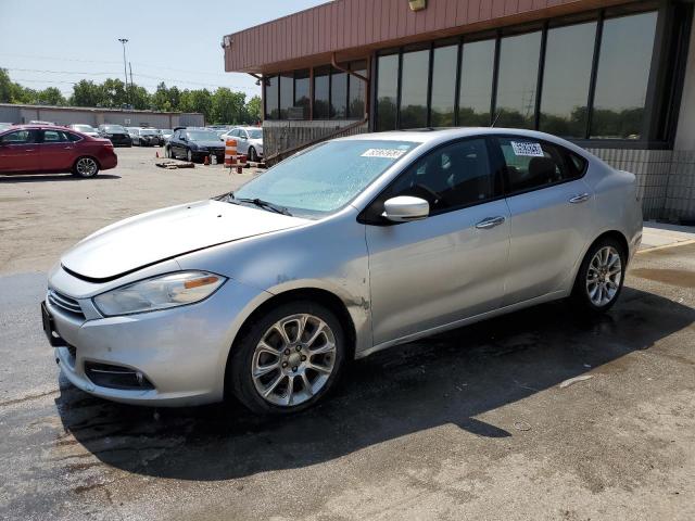 DODGE DART LIMIT 2013 with VIN 1C3CDFCH6DD153751 - Photo from auction