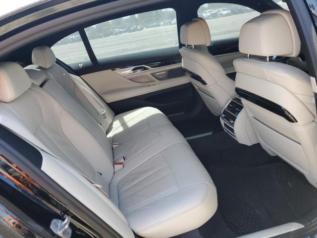 Photo 10 from auction – 2021 BMW 740 I with VIN WBA7T2C09MCF45728