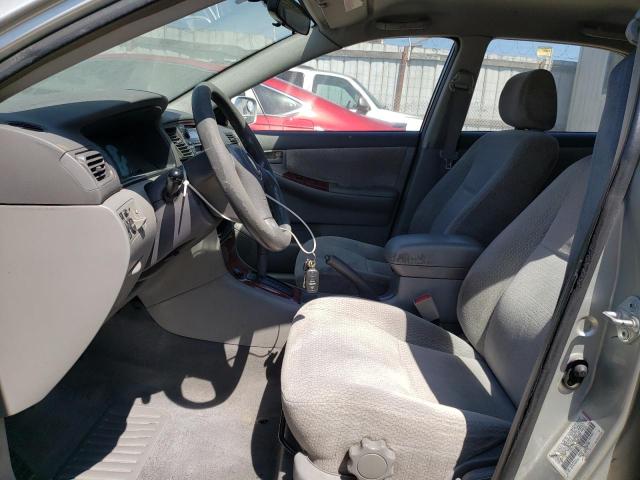 Photo 7 from auction – 2003 TOYOTA COROLLA CE with VIN JTDBR32E730027287