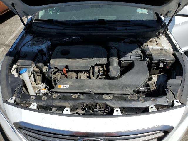 Photo 11 from auction – 2017 HYUNDAI SONATA SE with VIN 5NPE24AF2HH574320