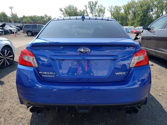 Photo 6 from auction – 2018 SUBARU WRX with VIN JF1VA1A64J9825649