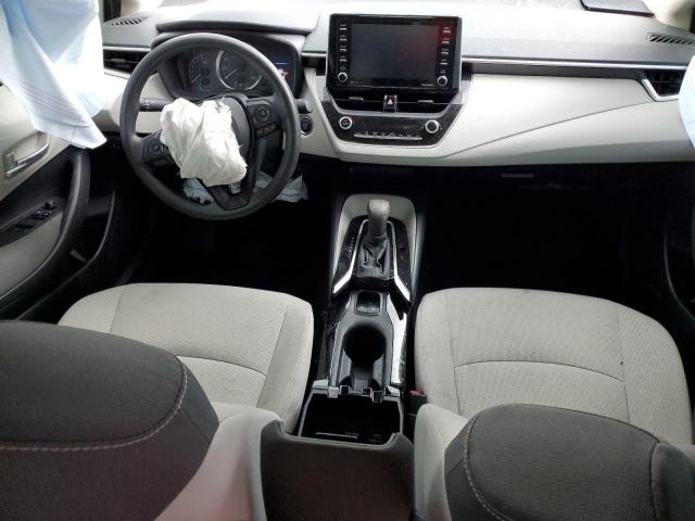 Photo 8 from auction – 2021 TOYOTA COROLLA LE with VIN JTDVPMAE9MJ162034