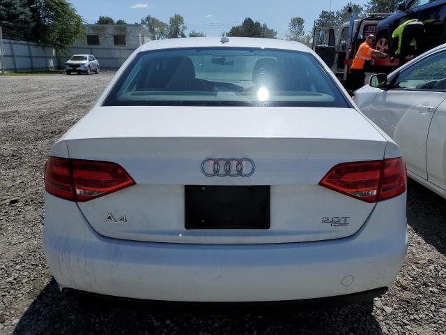 Foto 6 de la subasta – 2012 AUDI A4 PREMIUM con VIN WAUBFAFL1CN002388