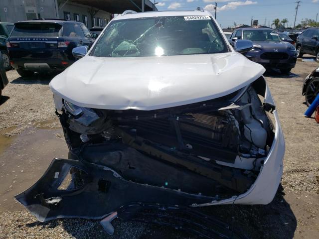 Photo 5 from auction – 2020 CHEVROLET EQUINOX PR with VIN 3GNAXNEV8LS688528