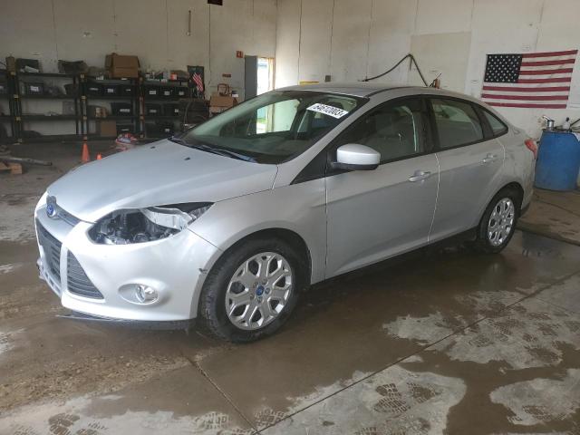 FORD FOCUS SE 2012 с VIN 1FAHP3F26CL208417 - Фото с аукциона