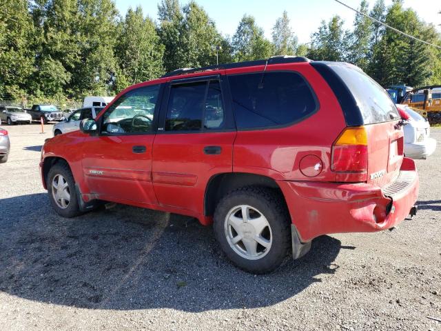 Photo 2 from auction – 2002 GMC ENVOY with VIN 1GKDT13S022156109